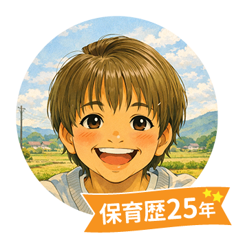 児童発達支援管理責任者石井 昌代（通称：まーさん）保育歴25年
